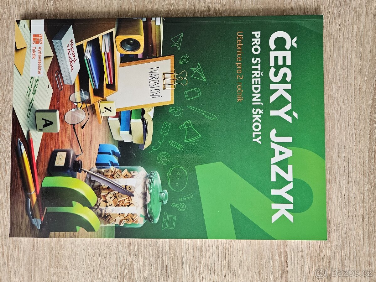 Učebnice pro gymnázia