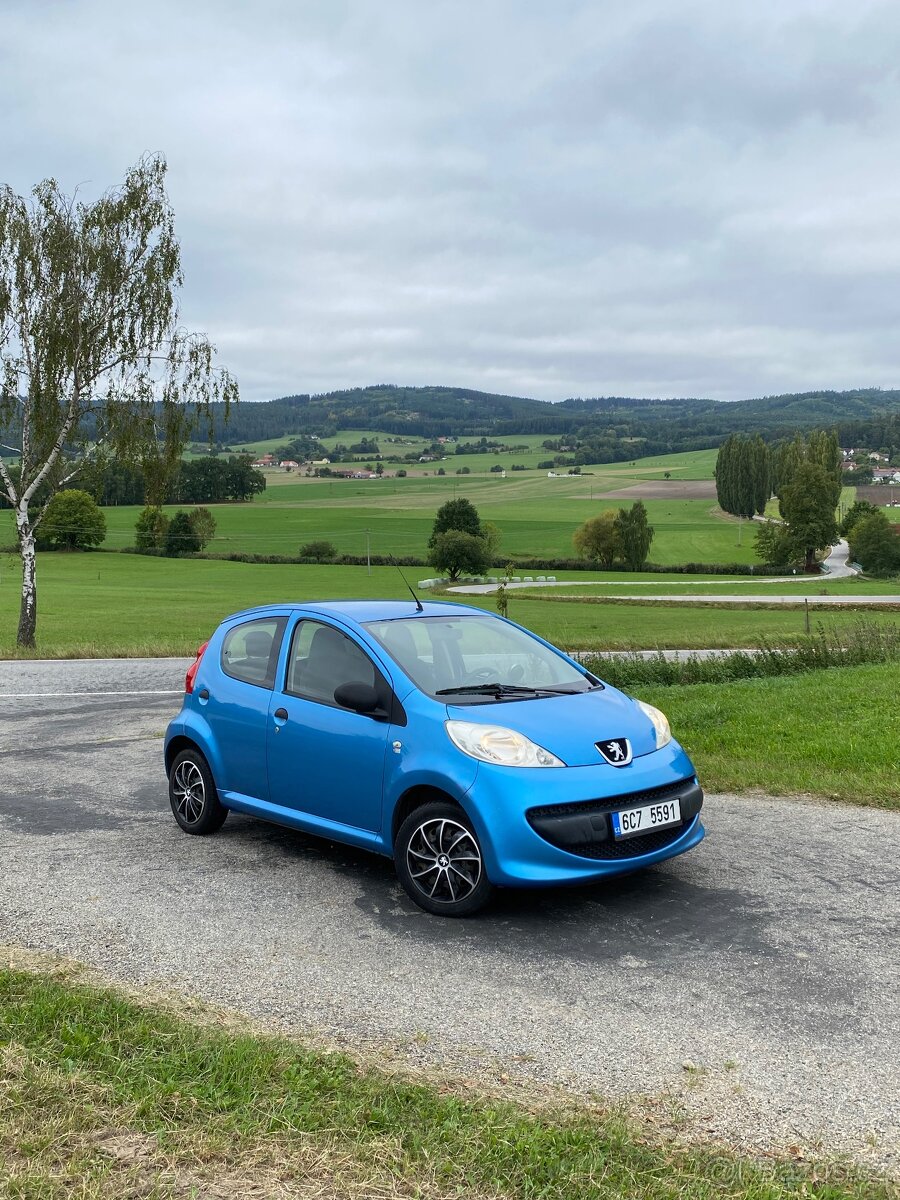 Peugeot 107