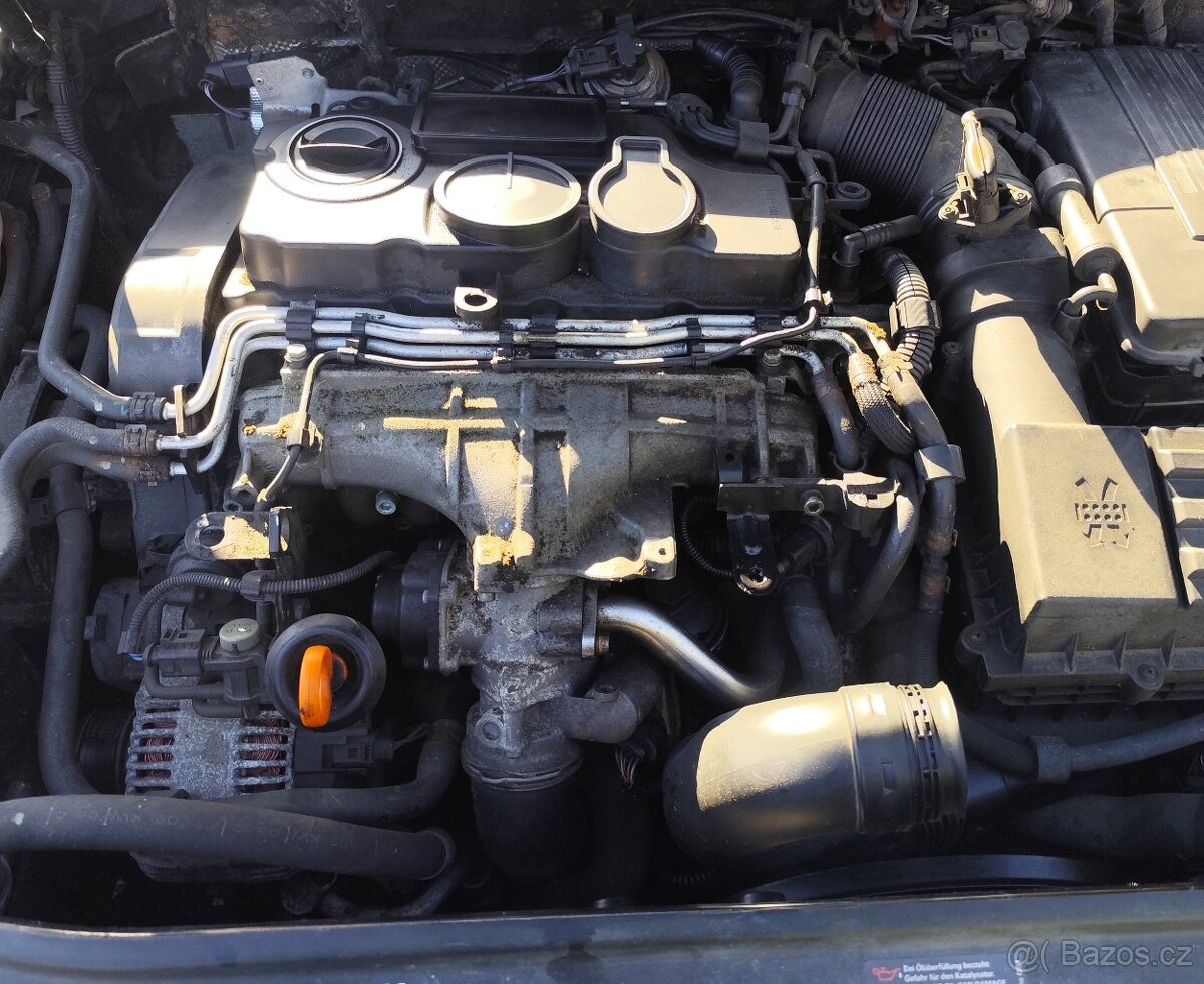 Motor BMR(BMN) 125kw