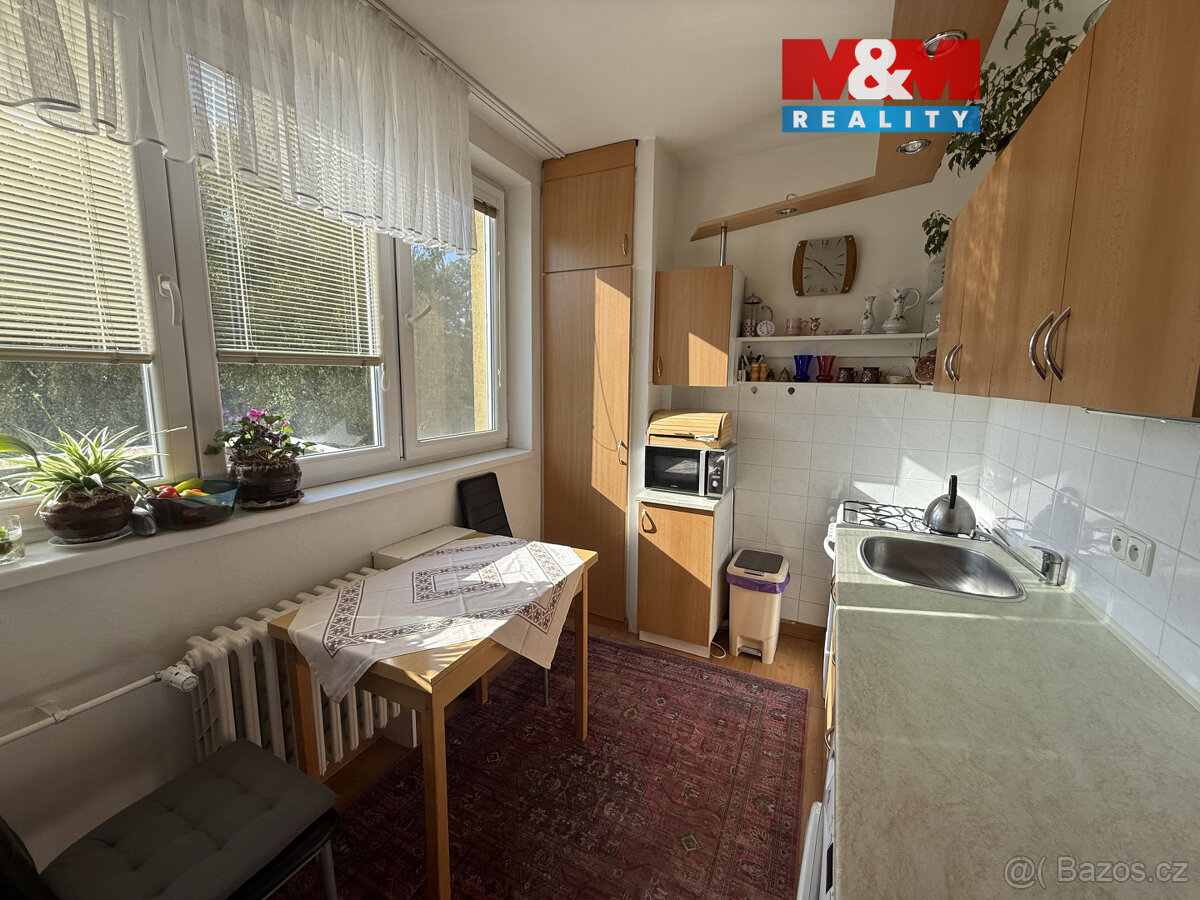 Prodej bytu 2+1, 58 m², Ostrava, ul. Josefa Kotase