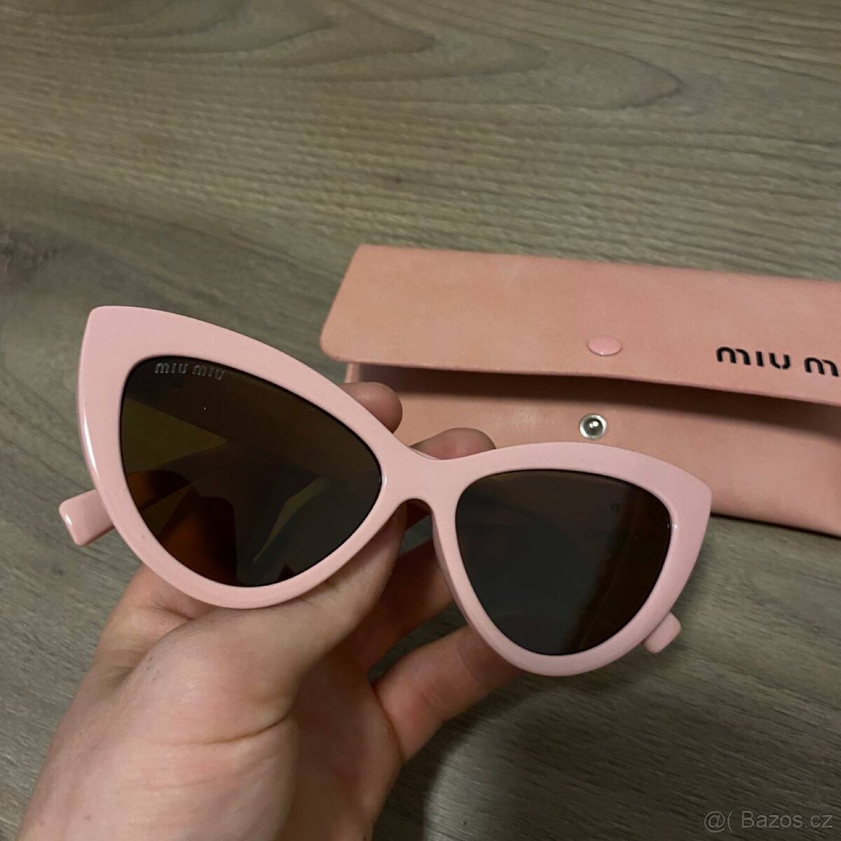 Miu Miu dámské brýle