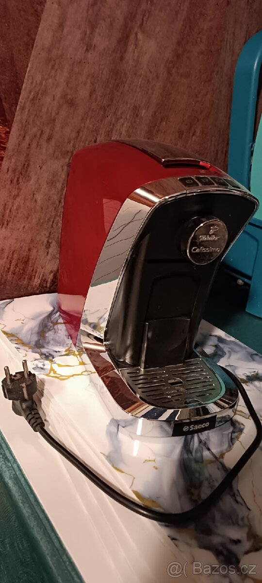 Kávovar Tchibo Caffissimo
