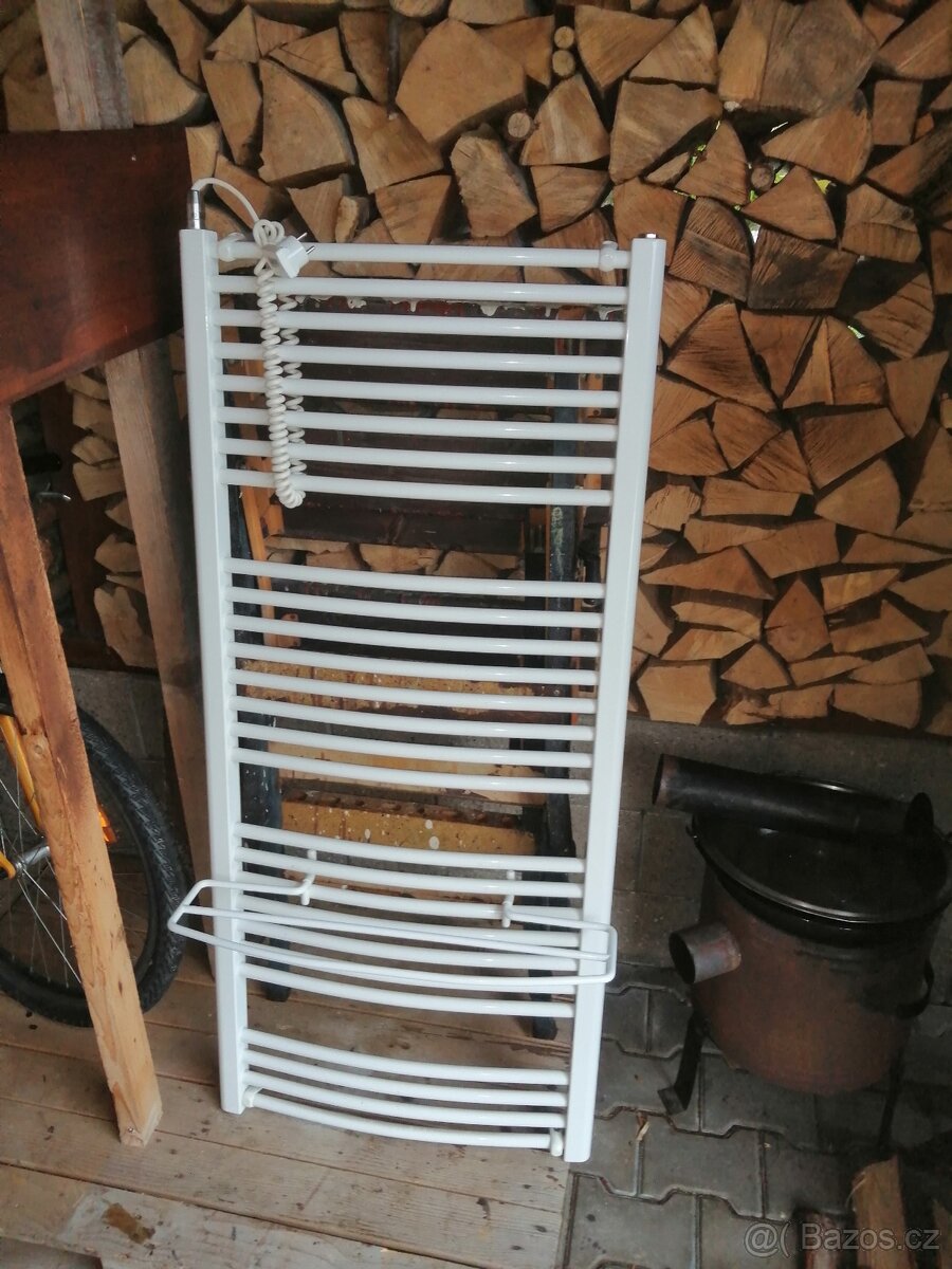 Koupelnový zebrik