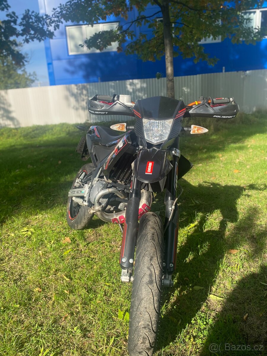 Derbi senda x-treme 50ccm limited edition.