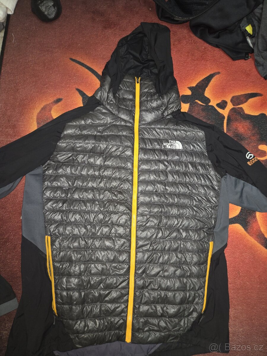 The North Face 800 PRO bunda Summit Series vel .XL stav 8/1