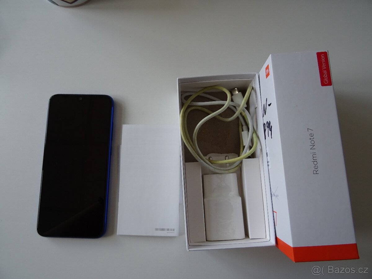 Mobilní telefon Xiaomi Redmi Note 7 128 GB