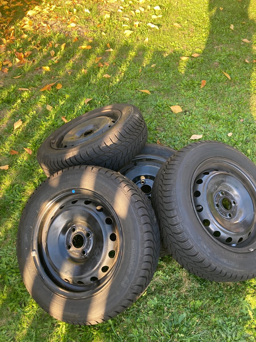 Zimní sada R15 185/65