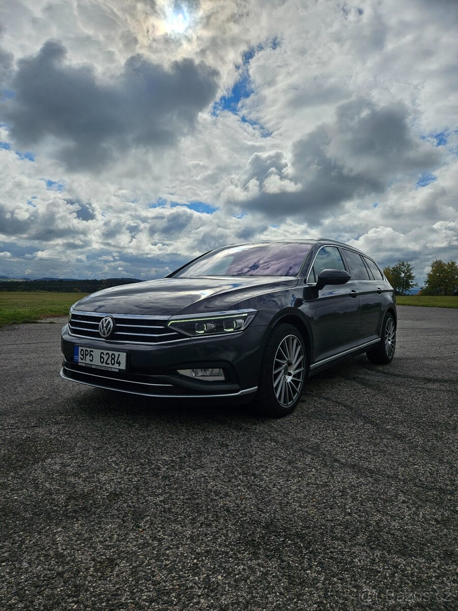 Vw Passat b8