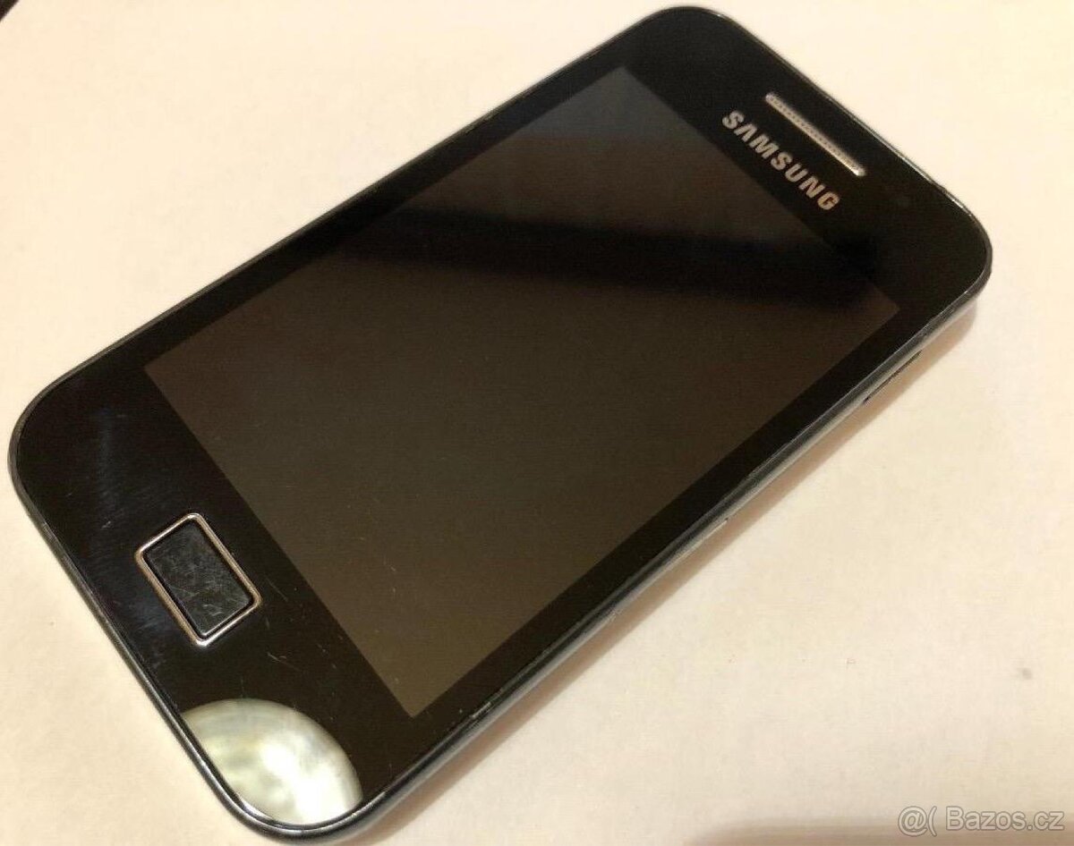 Samsung Galaxy Ace - záruka