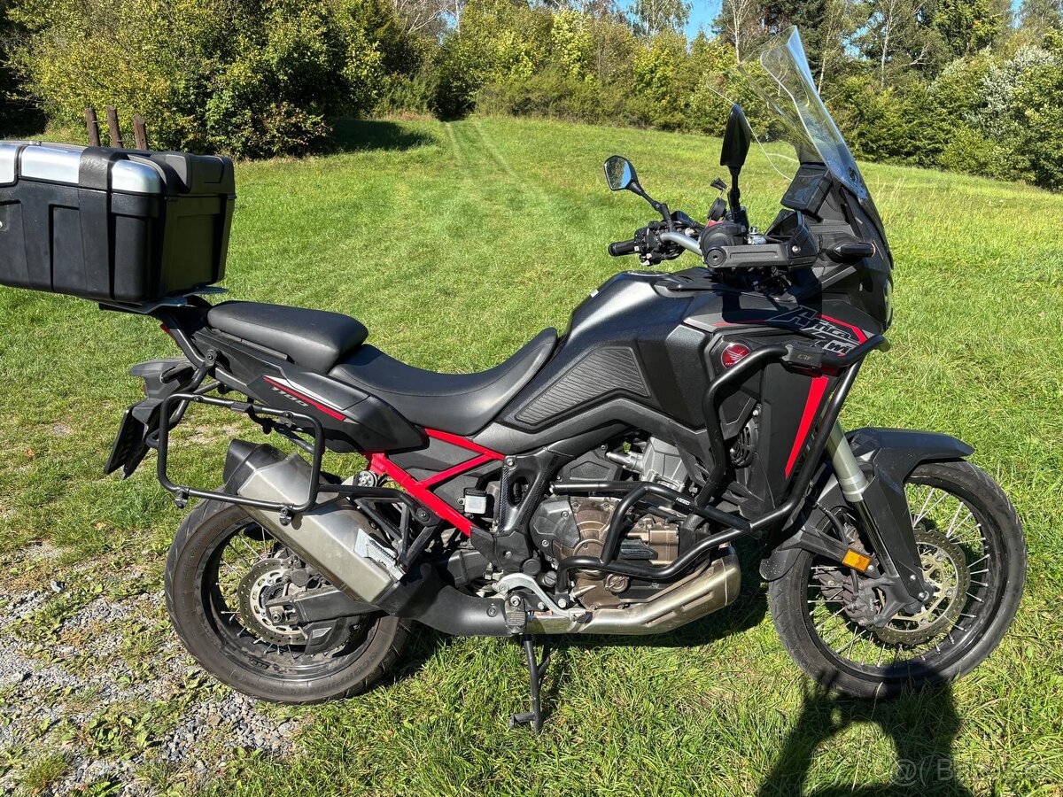 Honda africa twin 1100 DCT