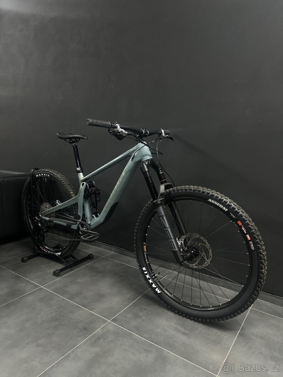 Ghost Riot Carbon 2KM najeto