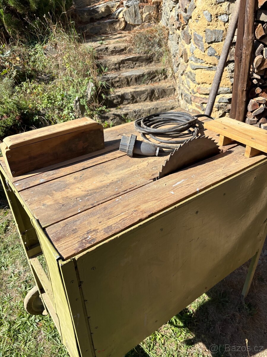 Prodám cirkulárku levně