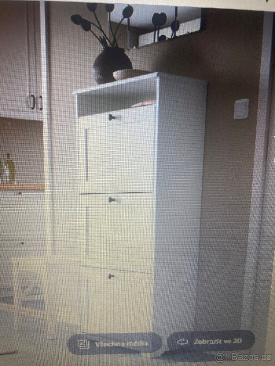 Botník IKEA