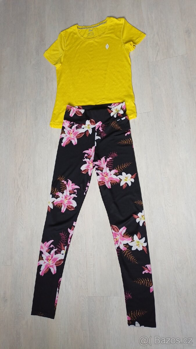 Sportovní SET na cvičení vel. S/M