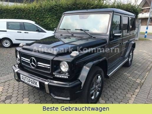 Mercedes G