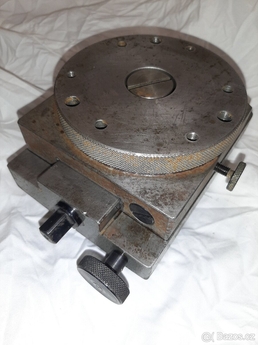 Originální vyosovací zařízení Deckel FP