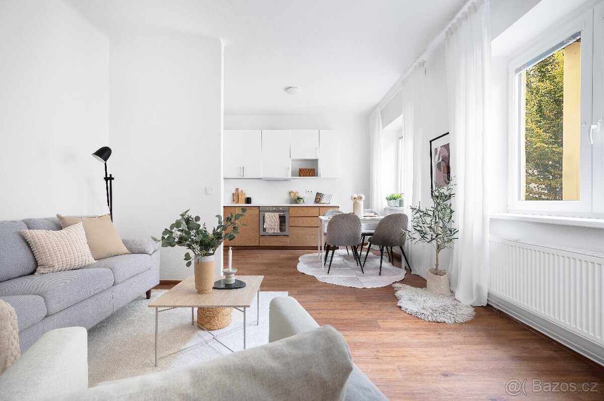 Prodej bytu 2+kk, Brno