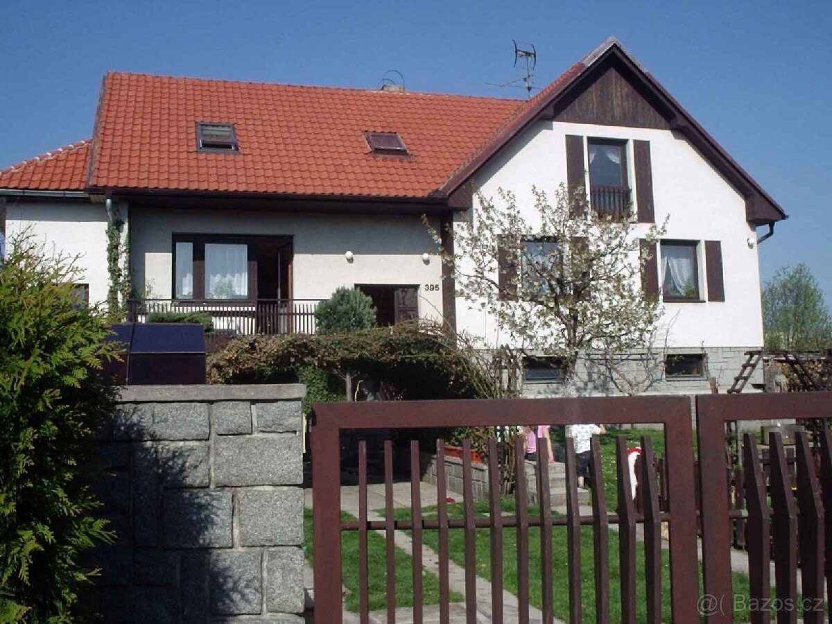 Krátkodobé rekreační ubytování