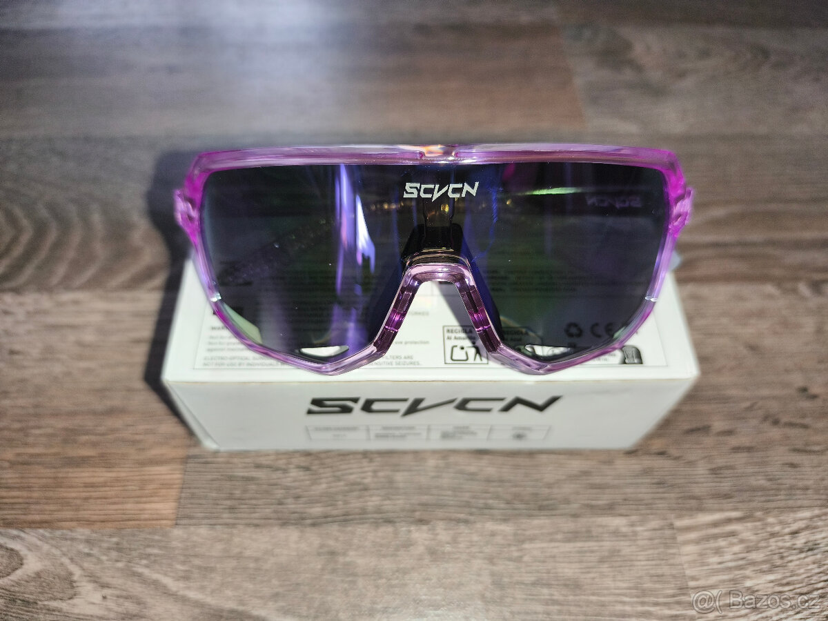 NOVÉ Dámské cyklistické/sportovní brýle SCVCN