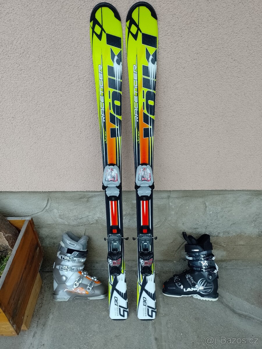 Juniorské lyže VOLKL RACETIGER SL  130cm