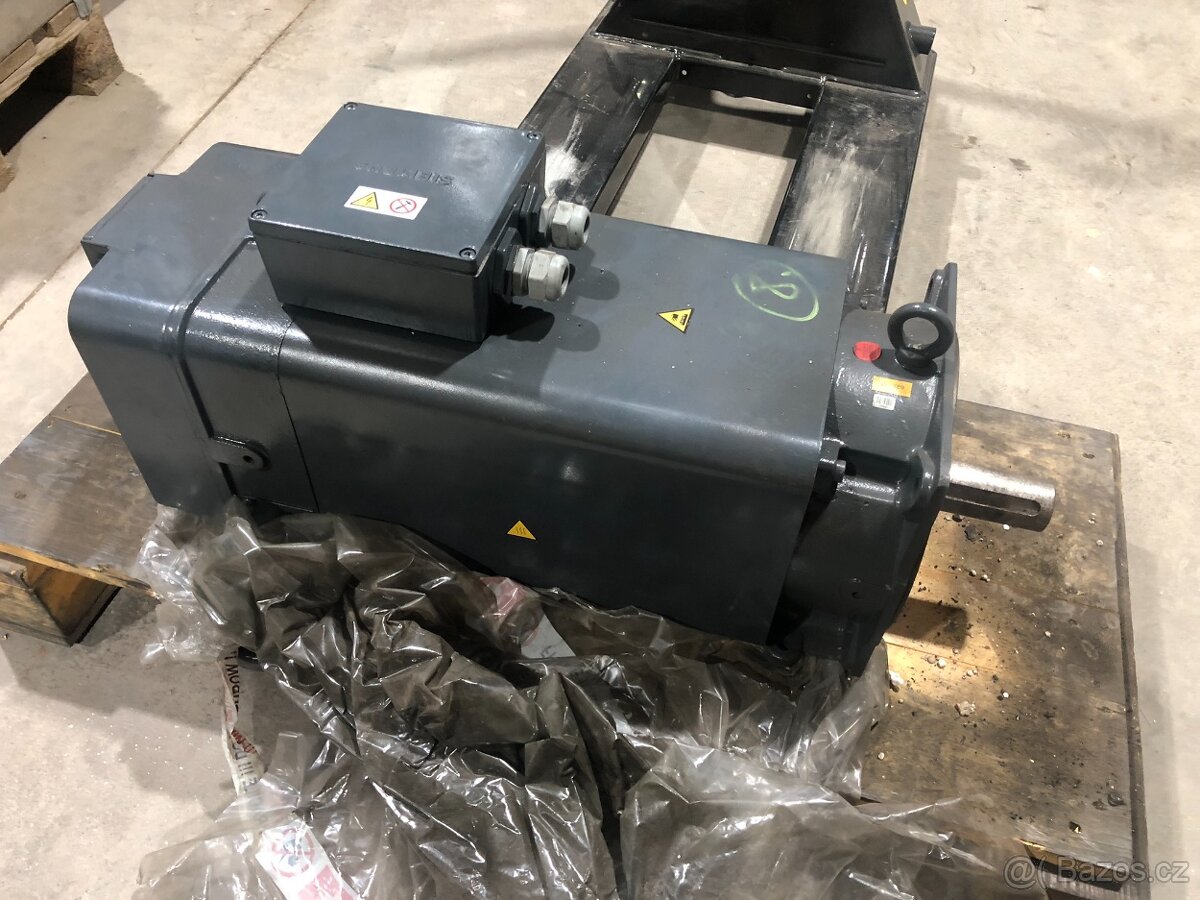 Elektromotor siemens 1PH7133-2ND02-0BB0