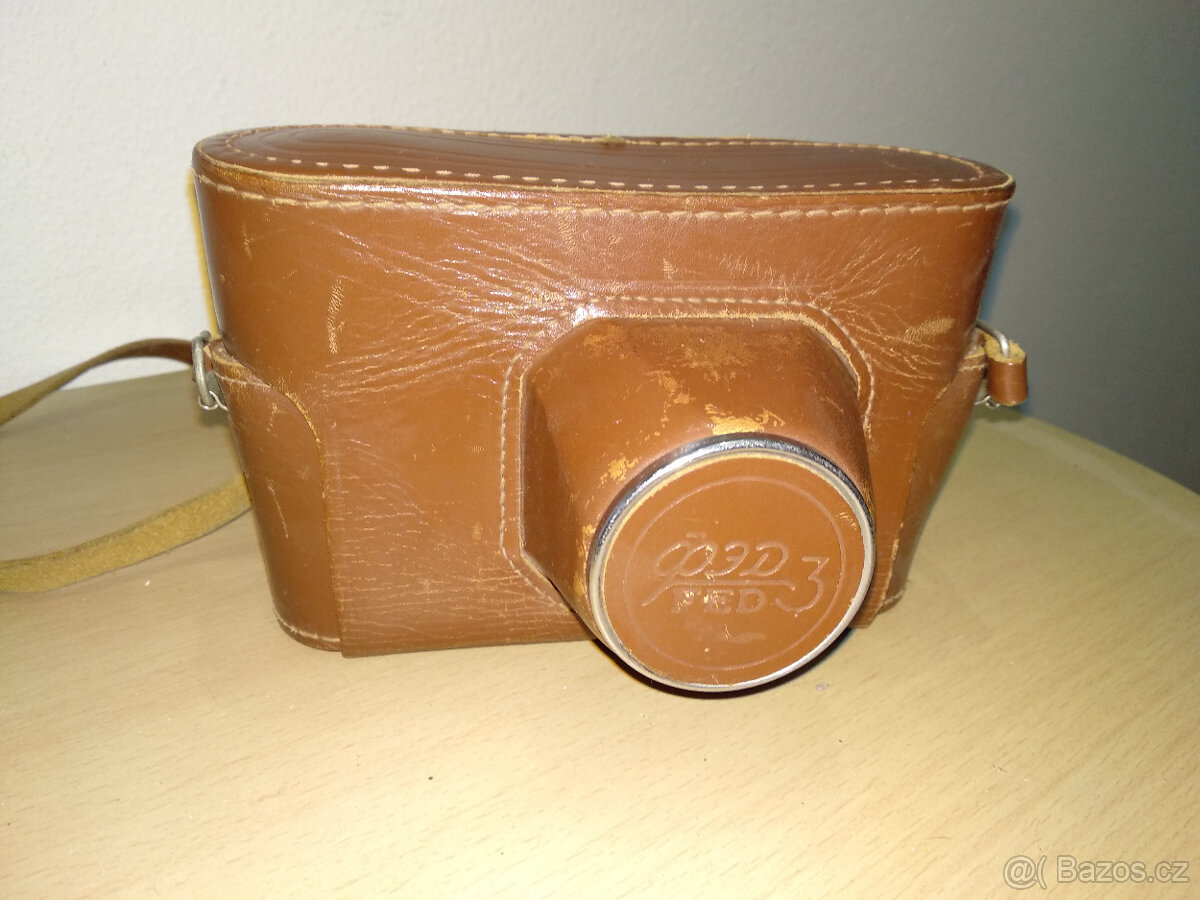 prodám fotoaparát FED