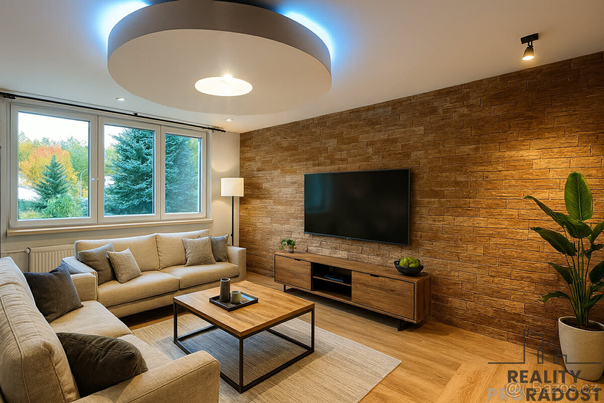 Byt 3+1 Třinec - Topolová