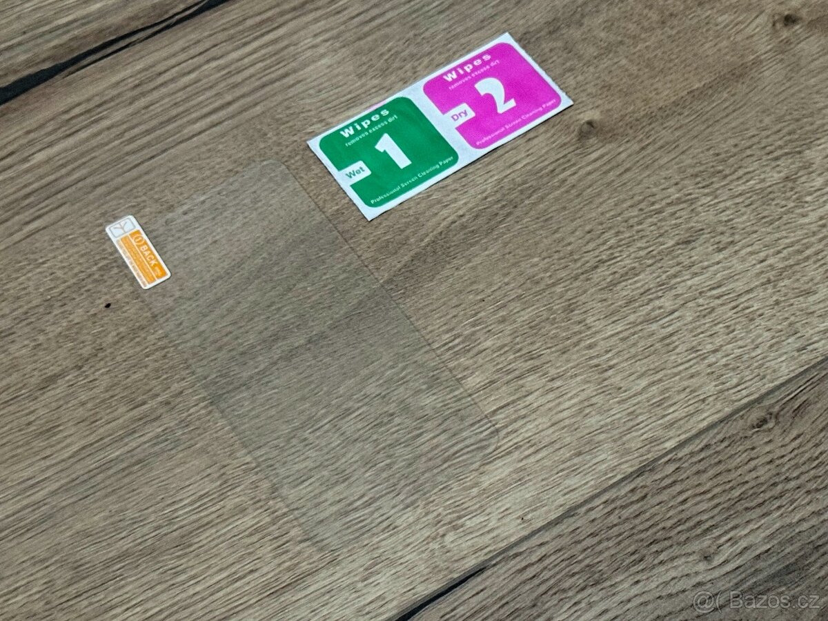 Tvrzené sklo - Xiaomi Redmi 4X - 9H/0,3 mm