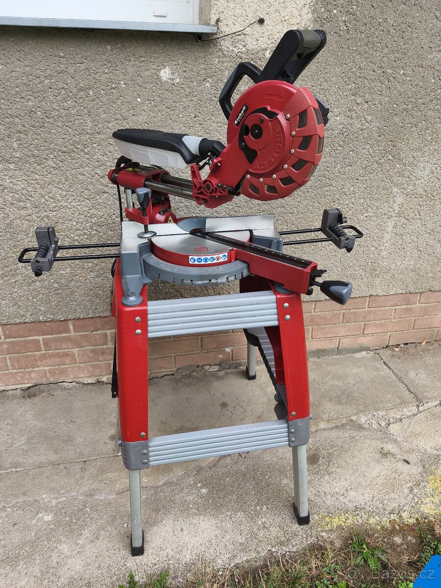 Prodám pokosovou pilu s posuvem Einhell RT-SM 305 L.-1800 W.