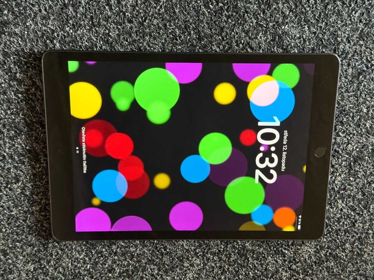 Apple Ipad 9th generace 2021