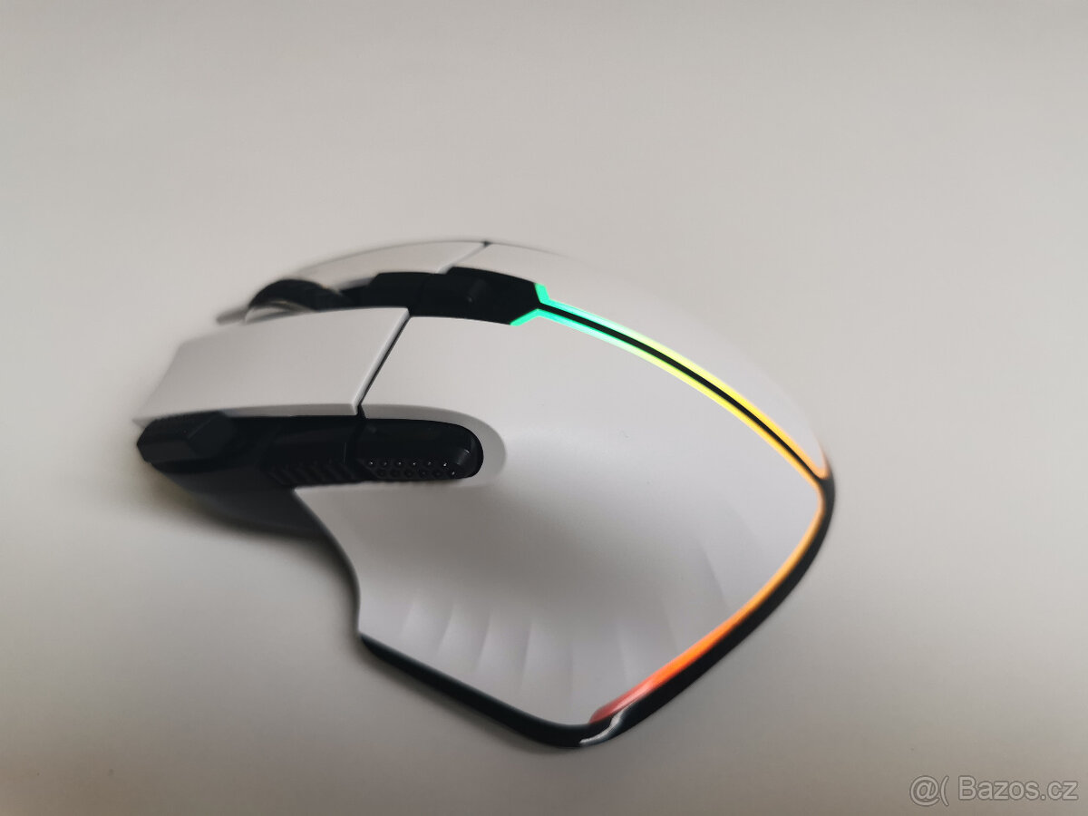 Herní myš CZC.Gaming Celestial, bezdrátová