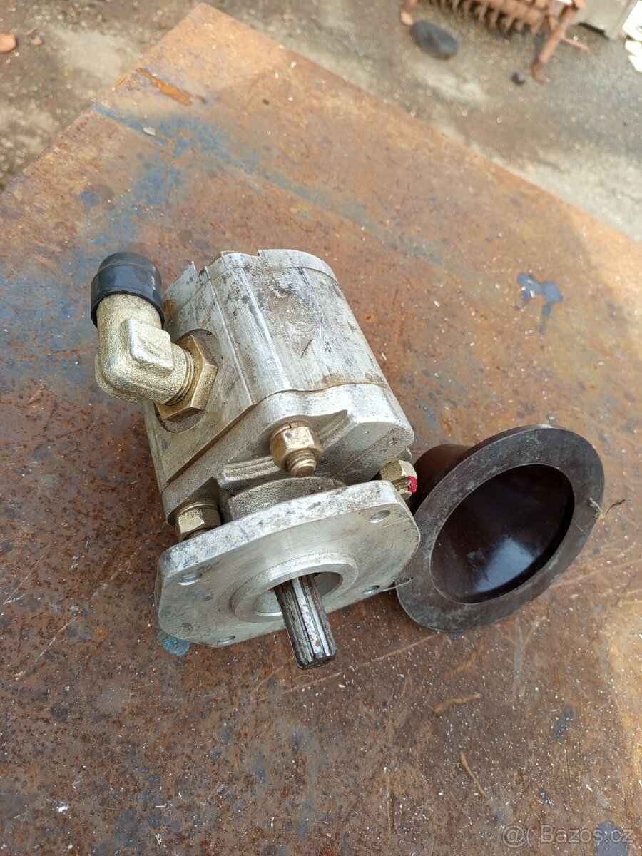 Hydraulické čerpadlo Jihostroj