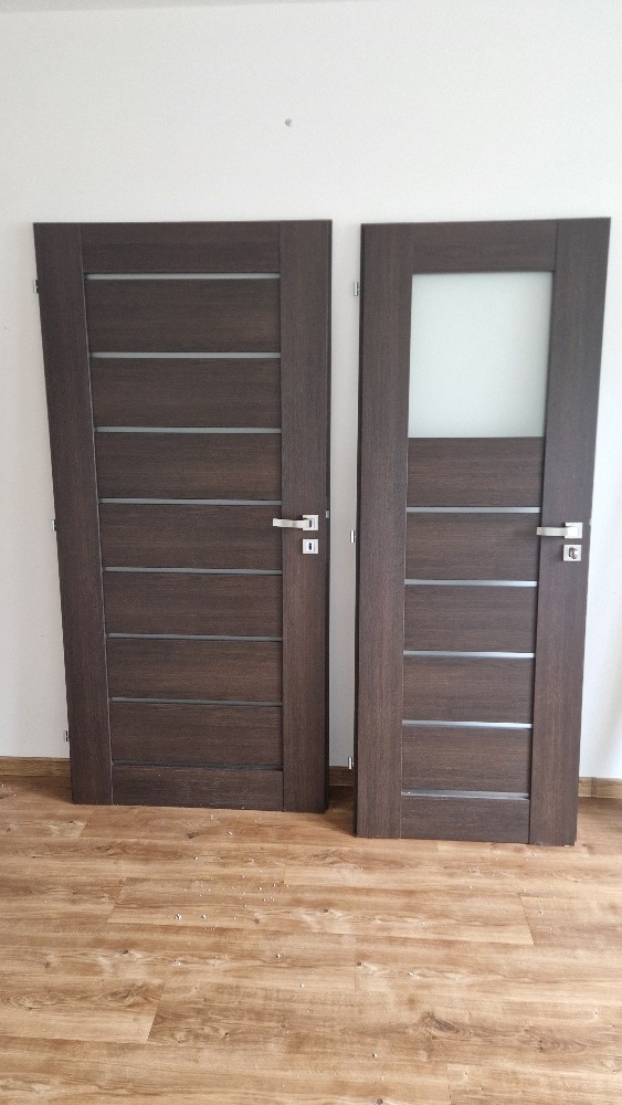 Interierové dveře - levně