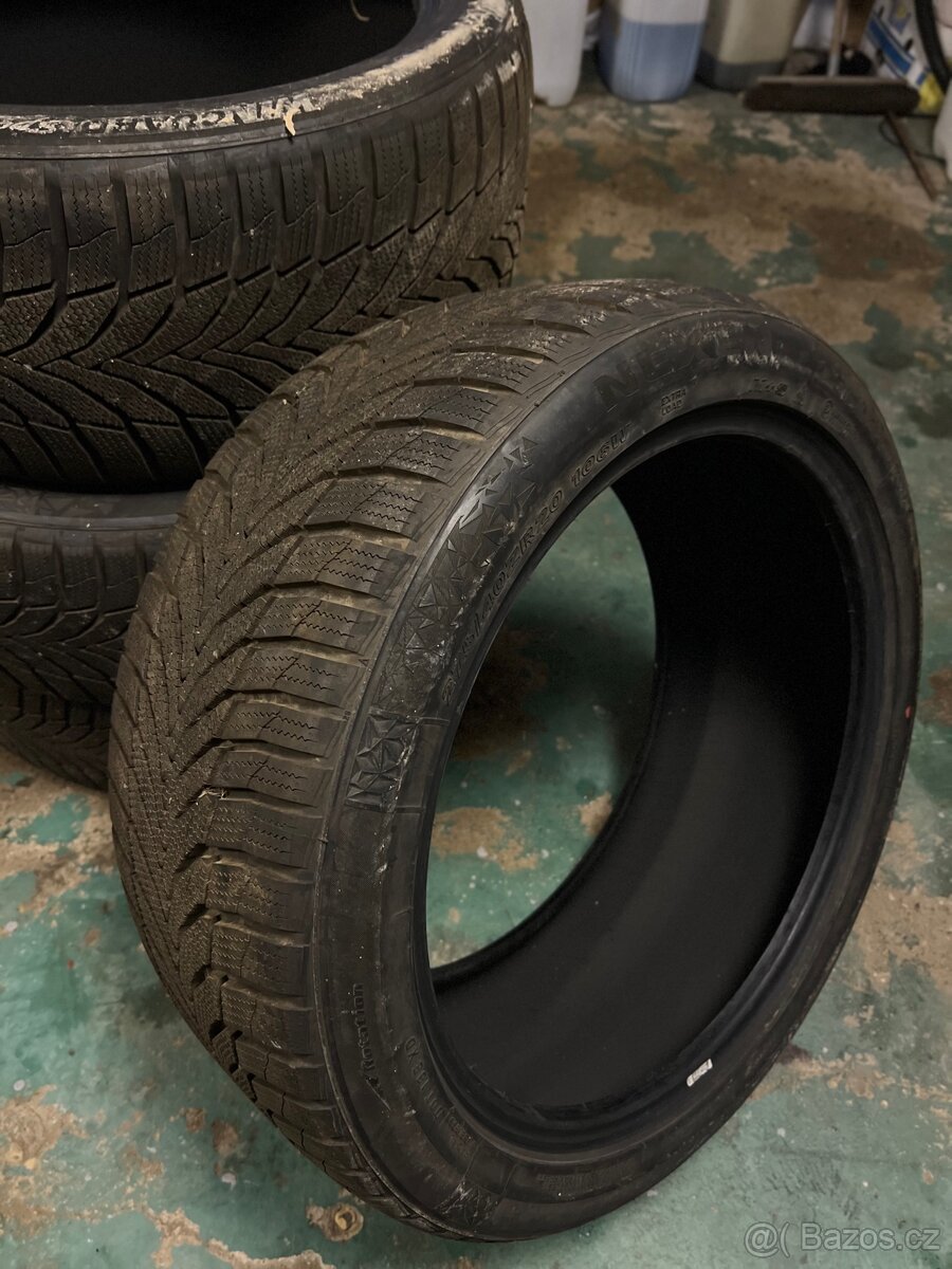 Nexen WinGuard Sport 2 Zimní pneu