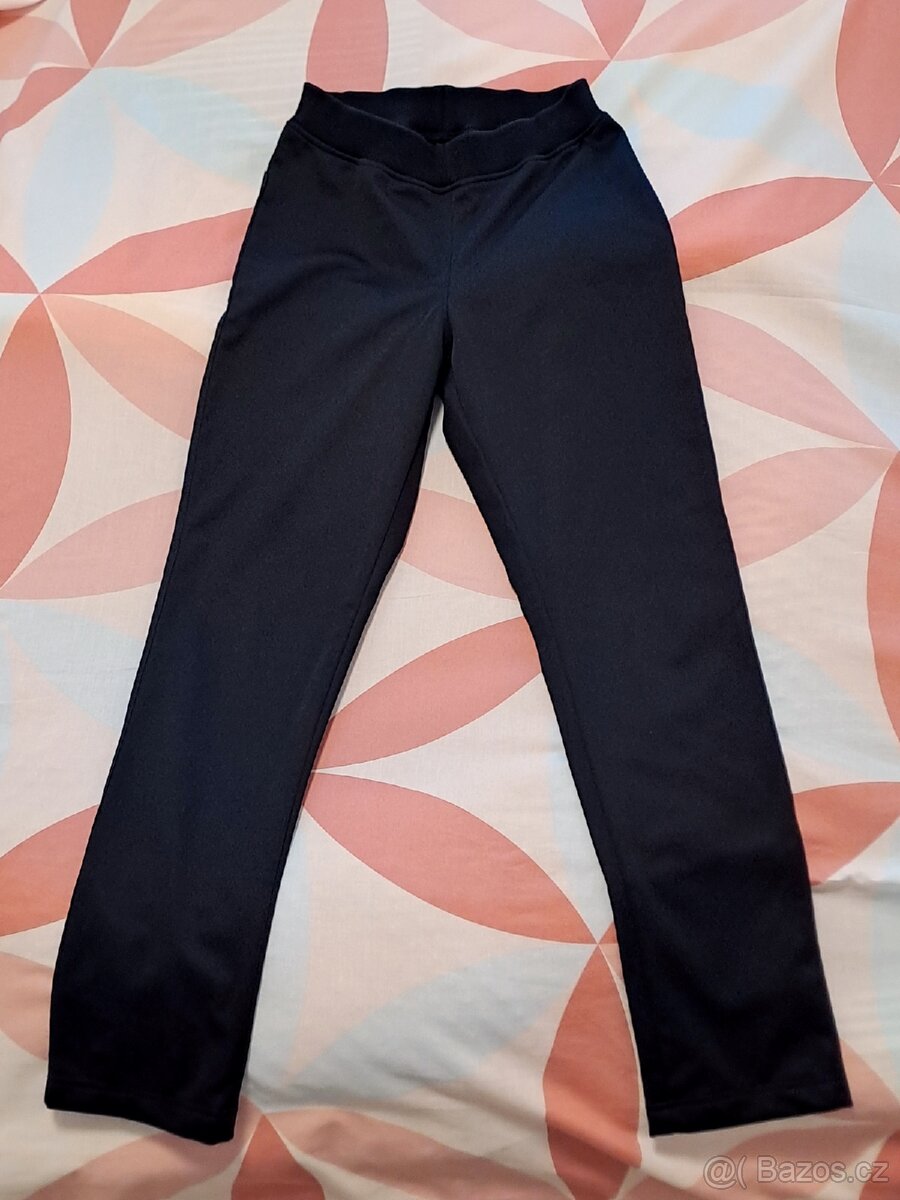 Softshellové kalhoty vel. 168