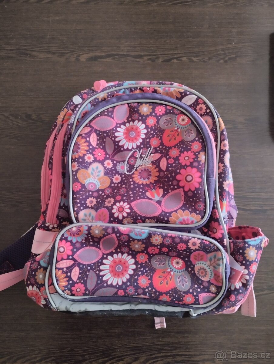 Školní aktovka Topgal