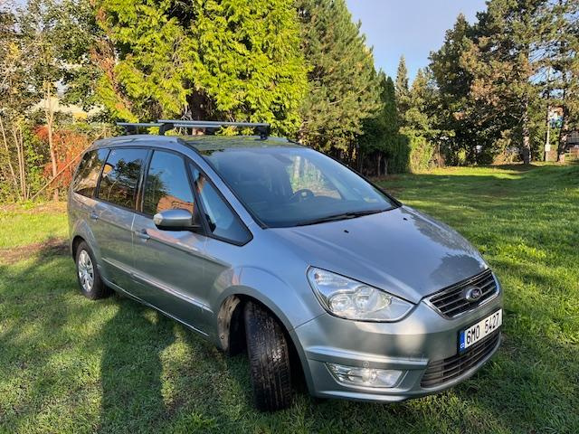 Ford Galaxy 2.0 TDCi, r.v. 2011