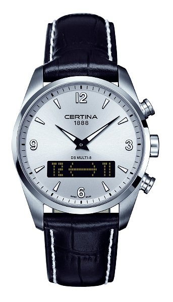 Certina DS MULTI-8 C020.419.16.037.00