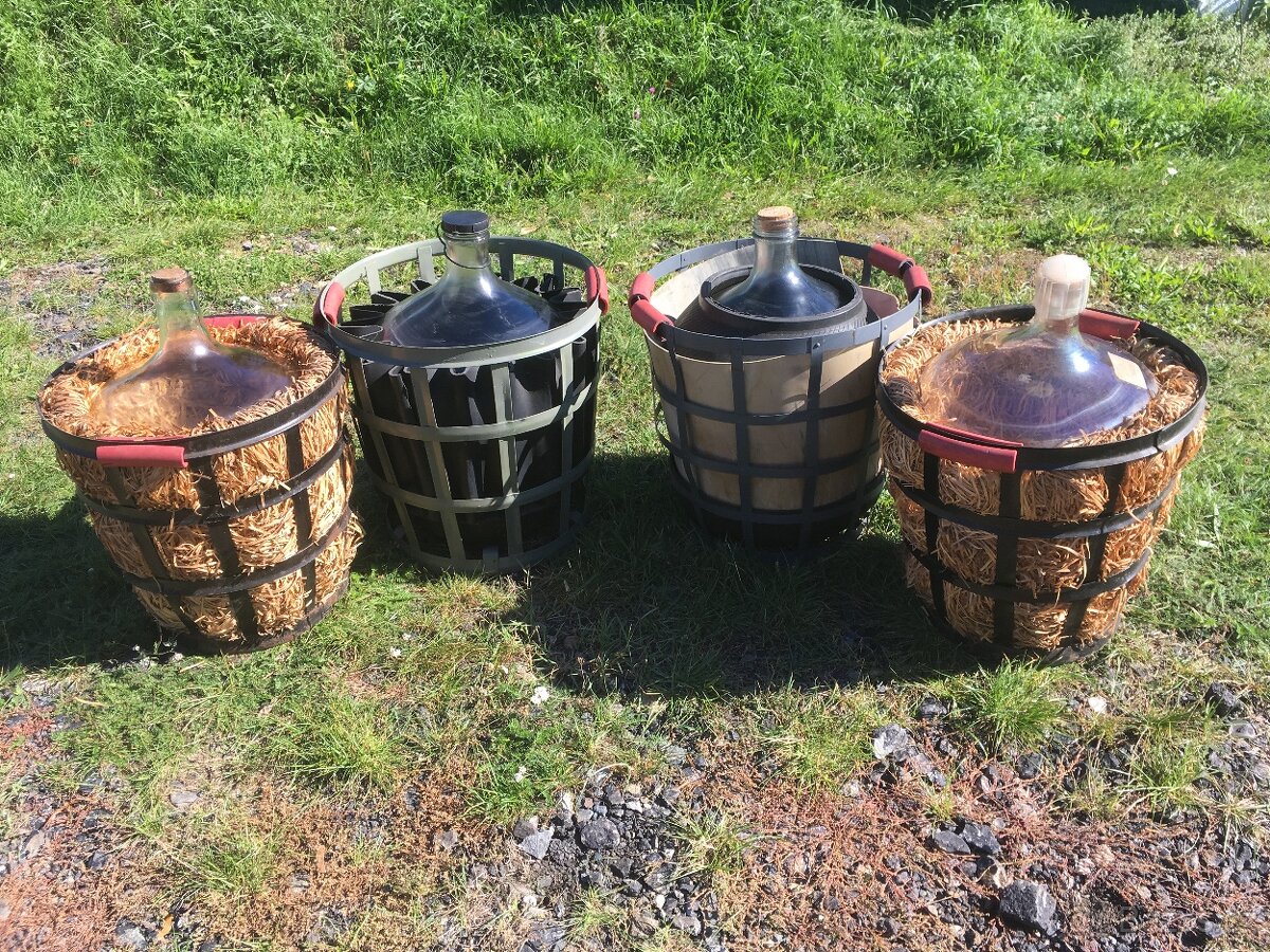 DEMIŽONY 50 L JAKO NOVÉ