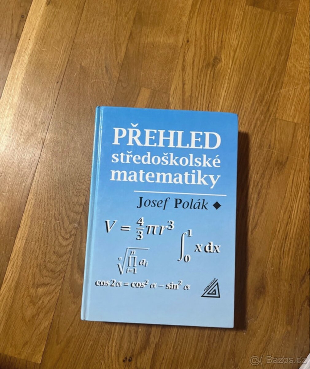 Učebnice matematiky