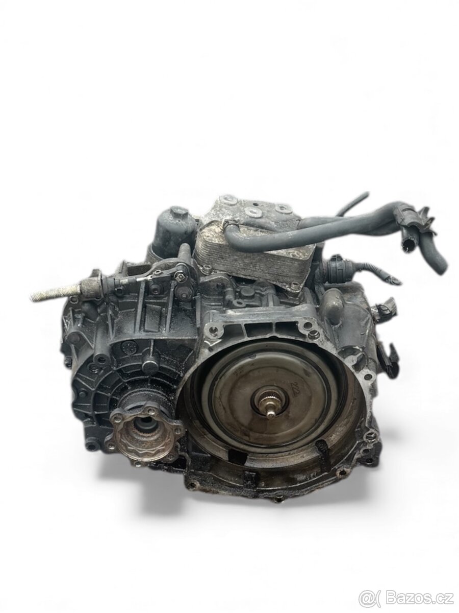 DSG převodovka 6Q 2.0 TDI – kód KCU, motor BMM – plně funkčn
