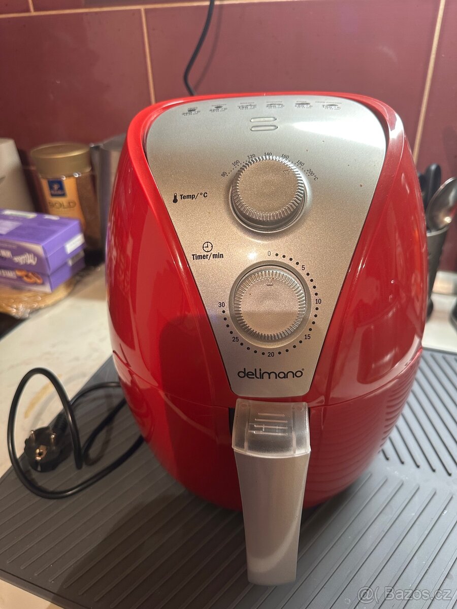 Horkovzdušná trouba