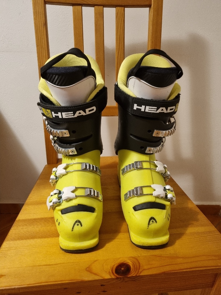 Sjezdové boty HEAD Raptor 60