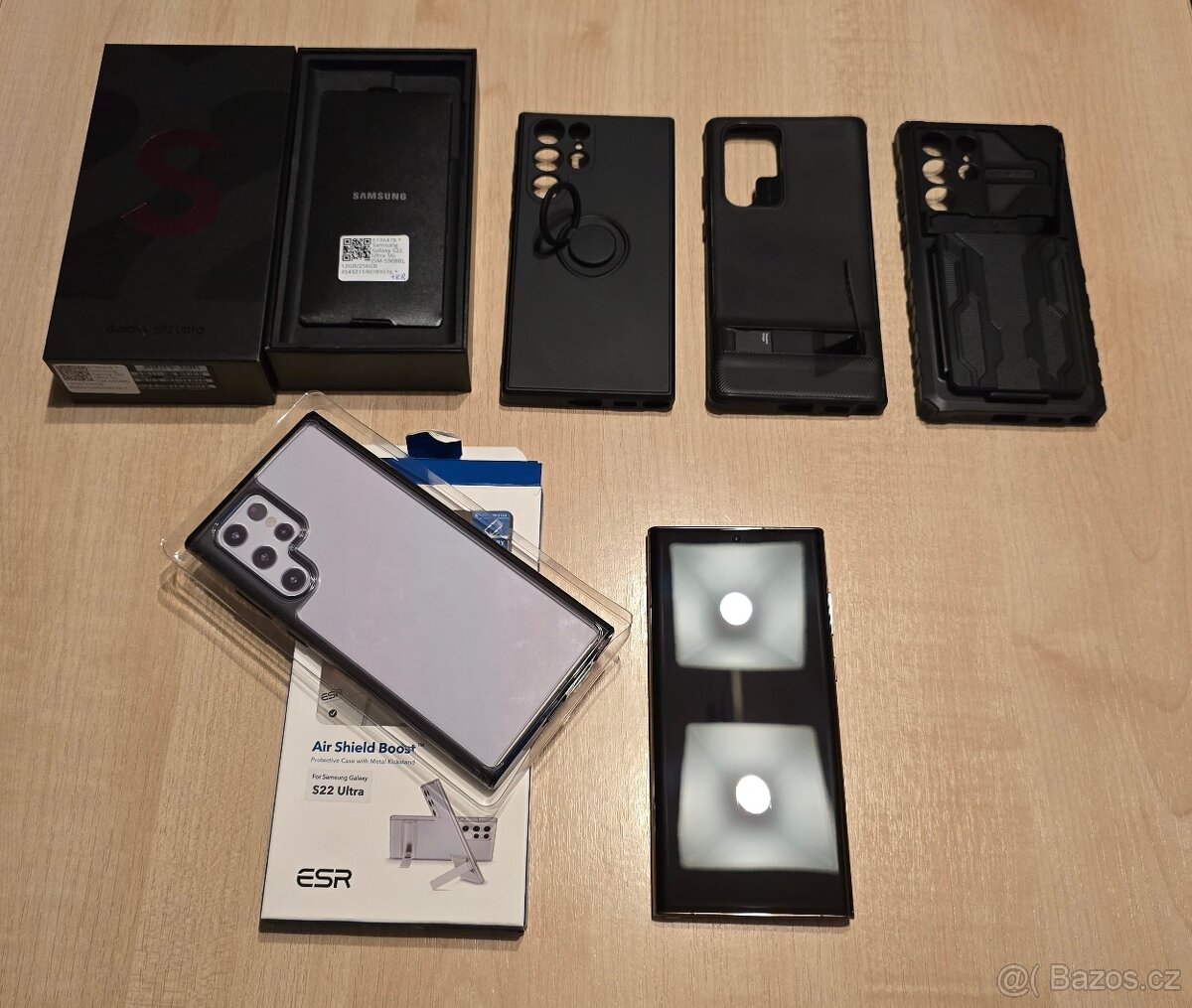 Samsung galaxy S22 ultra 256Gb