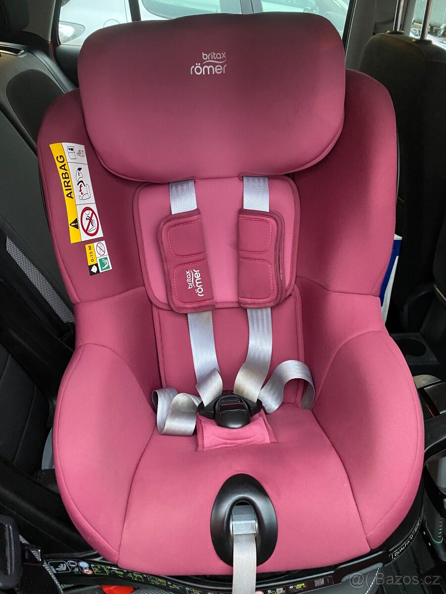 Britax Romer Dualfix M i size