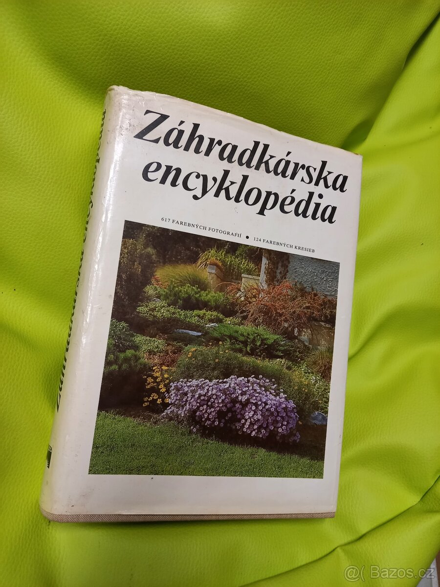Záhradkárska encyklopédia