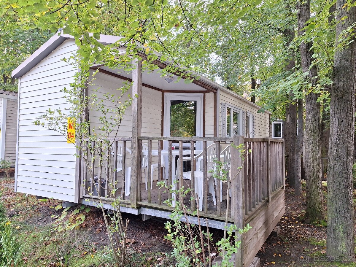 Mobilní domy / Mobilheim / Chatka