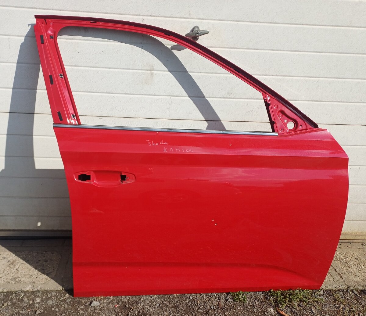 Dveře Škoda KAMIQ pravé přední