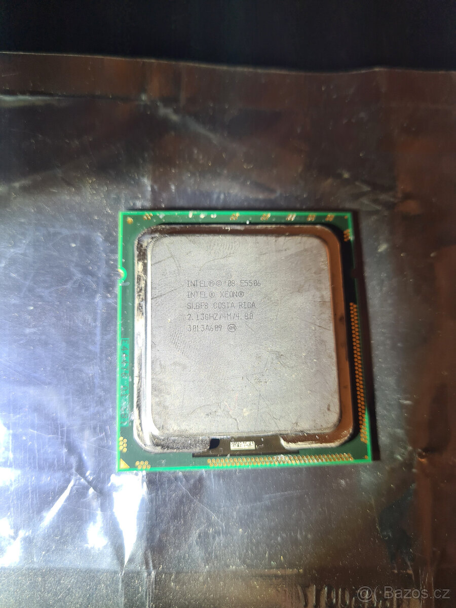 Intel Xeon E5506 - socket LGA1366