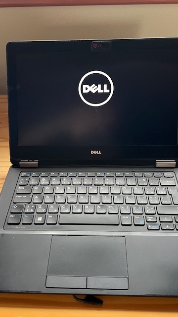 vadný Dell Latitude E5570 - na díly